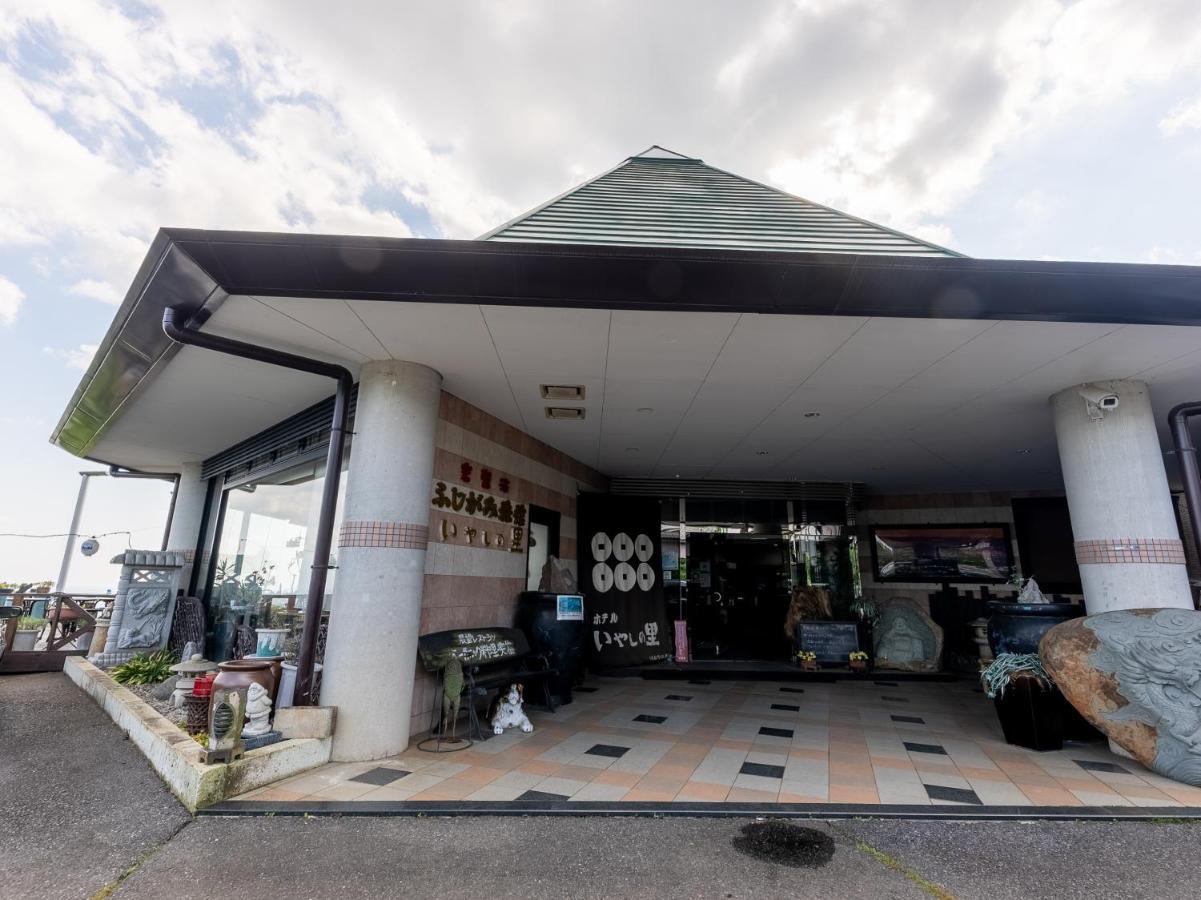 Tabist Hotel Iyashi No Sato Tsuchiura Exterior foto