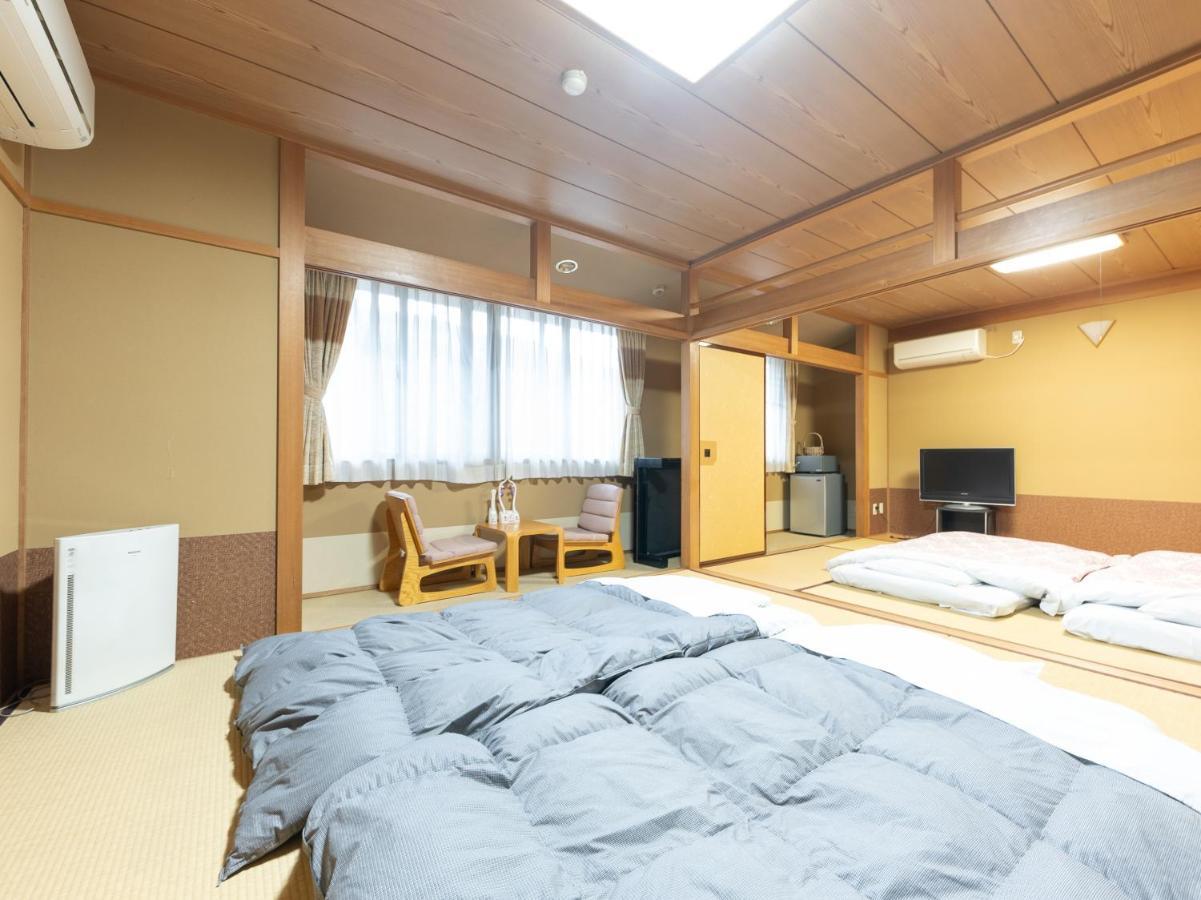 Tabist Hotel Iyashi No Sato Tsuchiura Exterior foto