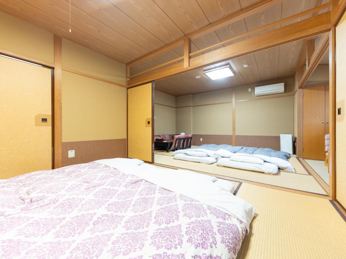 Tabist Hotel Iyashi No Sato Tsuchiura Exterior foto